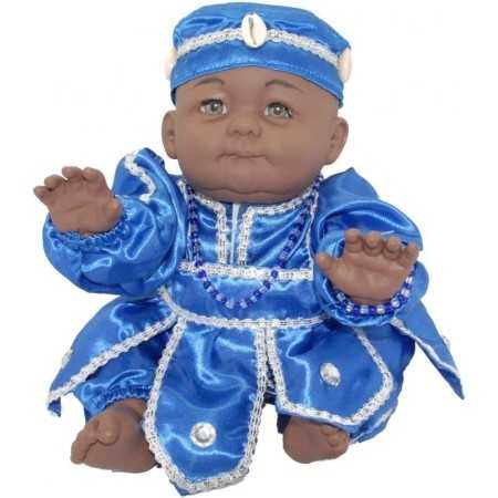 Muñeca Yemanjá 35 cm. – Tienda Esotérica | Bazar Changó