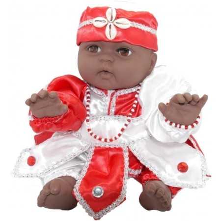 Muñeca Changó 35 cm. – Tienda Esotérica | Bazar Changó