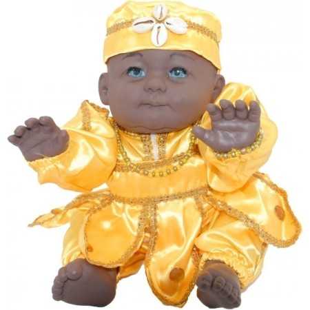 Muñeca Ochún 35 cm. – Producto Esotérico | Bazar Changó
