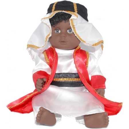 Muñeco Arabe 35 cm. – Producto Esotérico | Bazar Changó